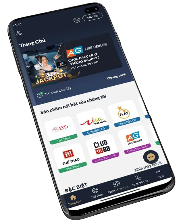 Trải nghiệm cá cược mượt mà tại 77king88