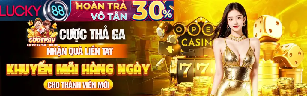 Game Lucky Fishing tại 77king88